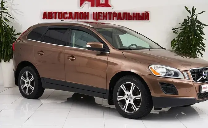 Volvo XC60