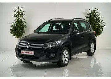 Volkswagen Tiguan Вид 1