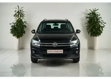 Volkswagen Tiguan Вид 2