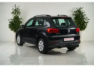 Volkswagen Tiguan Вид 4