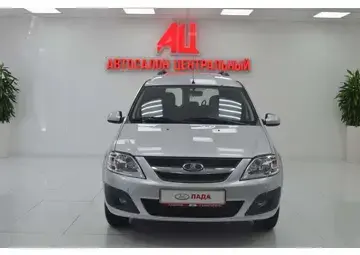 Lada Largus Вид 2