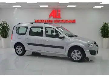 Lada Largus Вид 3