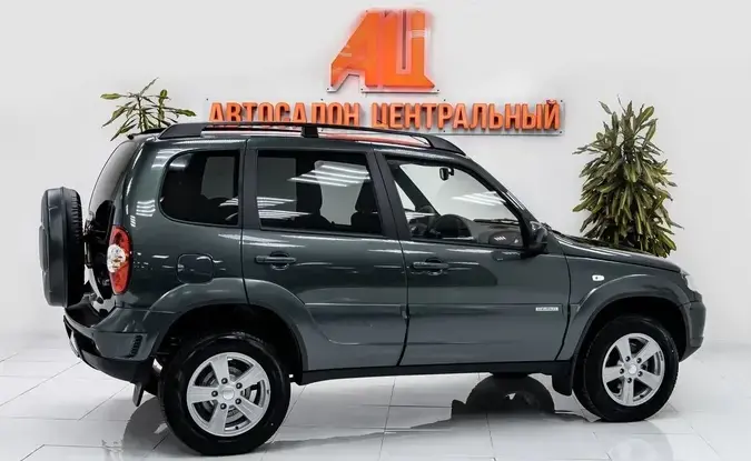Chevrolet Niva