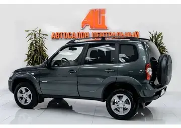 Chevrolet Niva Вид 3