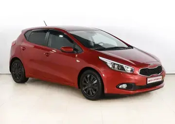 Kia Ceed Вид 1
