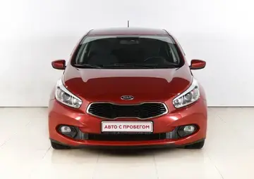 Kia Ceed Вид 2