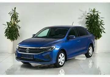 Volkswagen Polo Вид 1