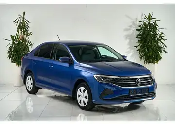 Volkswagen Polo Вид 3