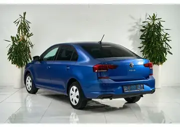 Volkswagen Polo Вид 4