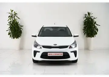 Kia Rio Вид 2