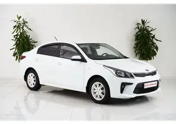 Kia Rio Вид 3