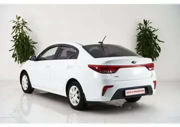 Kia Rio Вид 4
