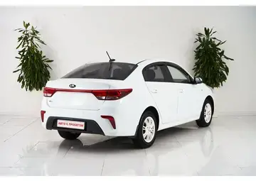 Kia Rio Вид 5