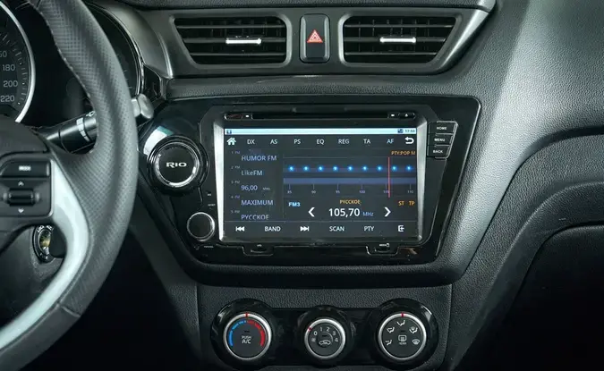Kia Rio