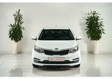 Kia Rio Вид 2
