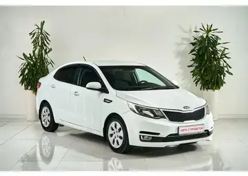 Kia Rio Вид 3