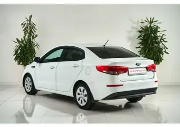 Kia Rio Вид 4