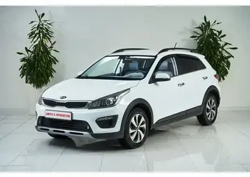 Kia Rio Вид 1
