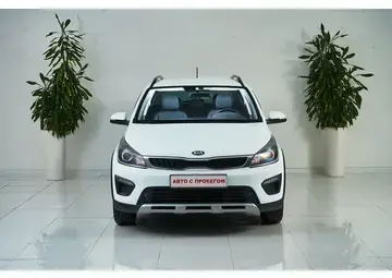 Kia Rio Вид 2