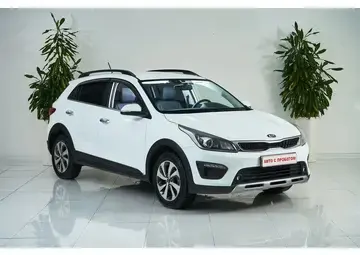 Kia Rio Вид 3