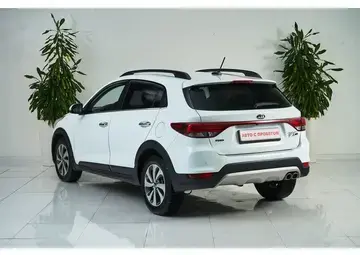 Kia Rio Вид 4