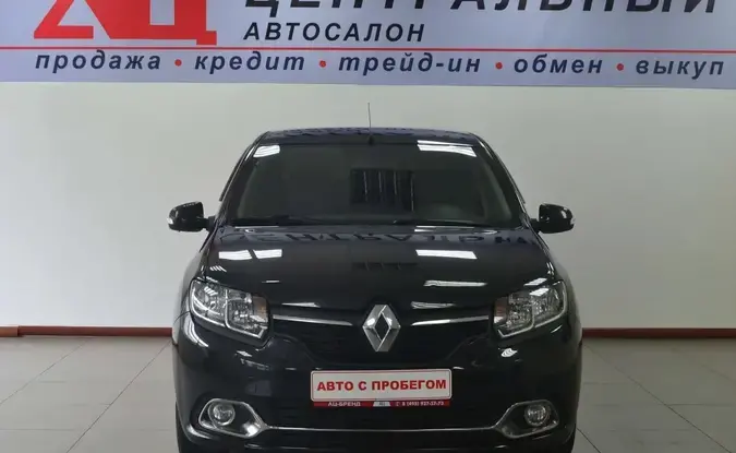 Renault Logan