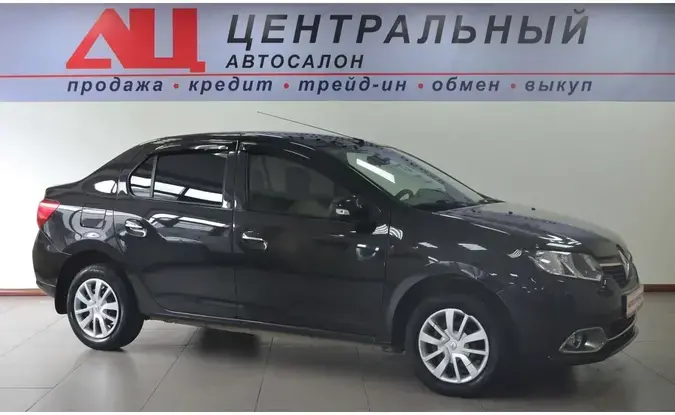 Renault Logan