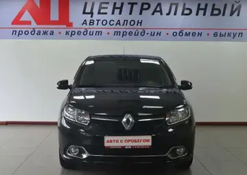 Renault Logan Вид 2