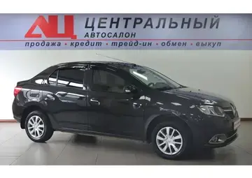 Renault Logan Вид 3