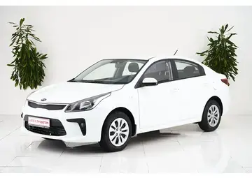 Kia Rio Вид 1