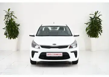 Kia Rio Вид 2