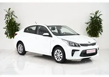 Kia Rio Вид 3