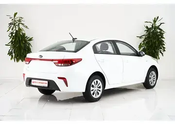 Kia Rio Вид 5