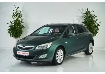 Opel Astra Вид 1