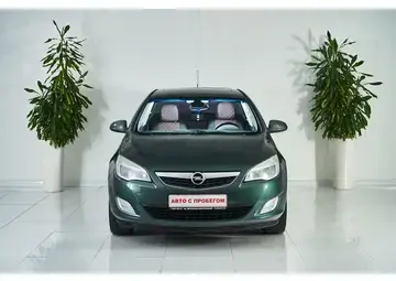 Opel Astra Вид 2