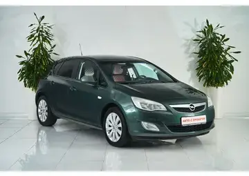 Opel Astra Вид 3