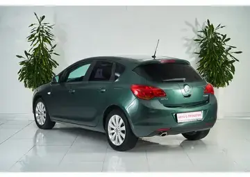 Opel Astra Вид 4