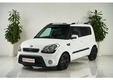 Kia Soul Вид 1