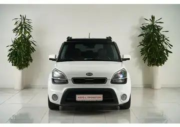 Kia Soul Вид 2