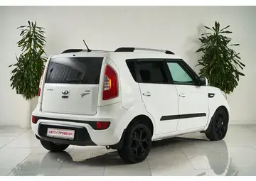 Kia Soul Вид 5