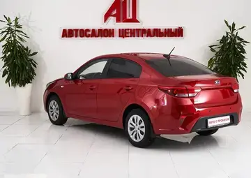 Kia Rio Вид 5