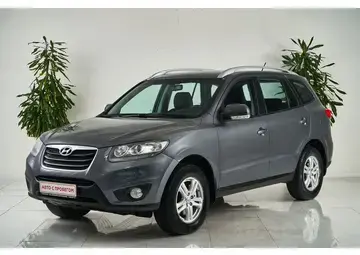 Hyundai Santa Fe Вид 1