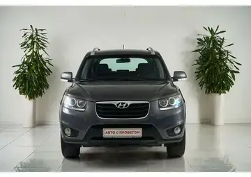 Hyundai Santa Fe Вид 2