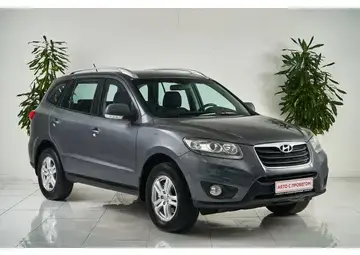 Hyundai Santa Fe Вид 3