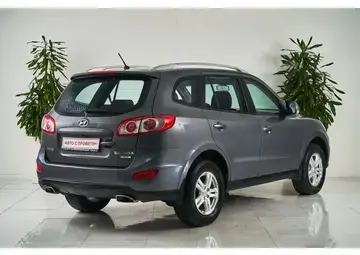 Hyundai Santa Fe Вид 5