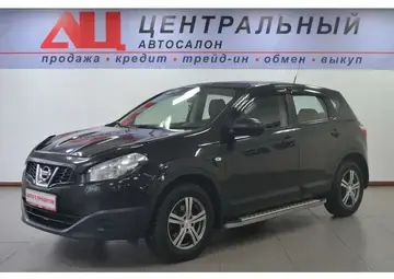 Nissan Qashqai Вид 1