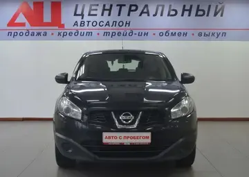 Nissan Qashqai Вид 2