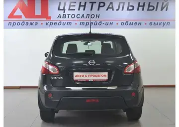 Nissan Qashqai Вид 4