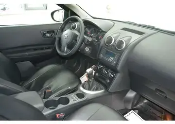 Nissan Qashqai Вид 5