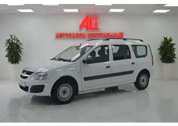 Lada Largus Вид 1